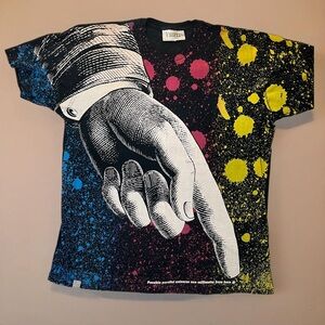 The Imaginary Foundation Graphic Tee - Size XXL